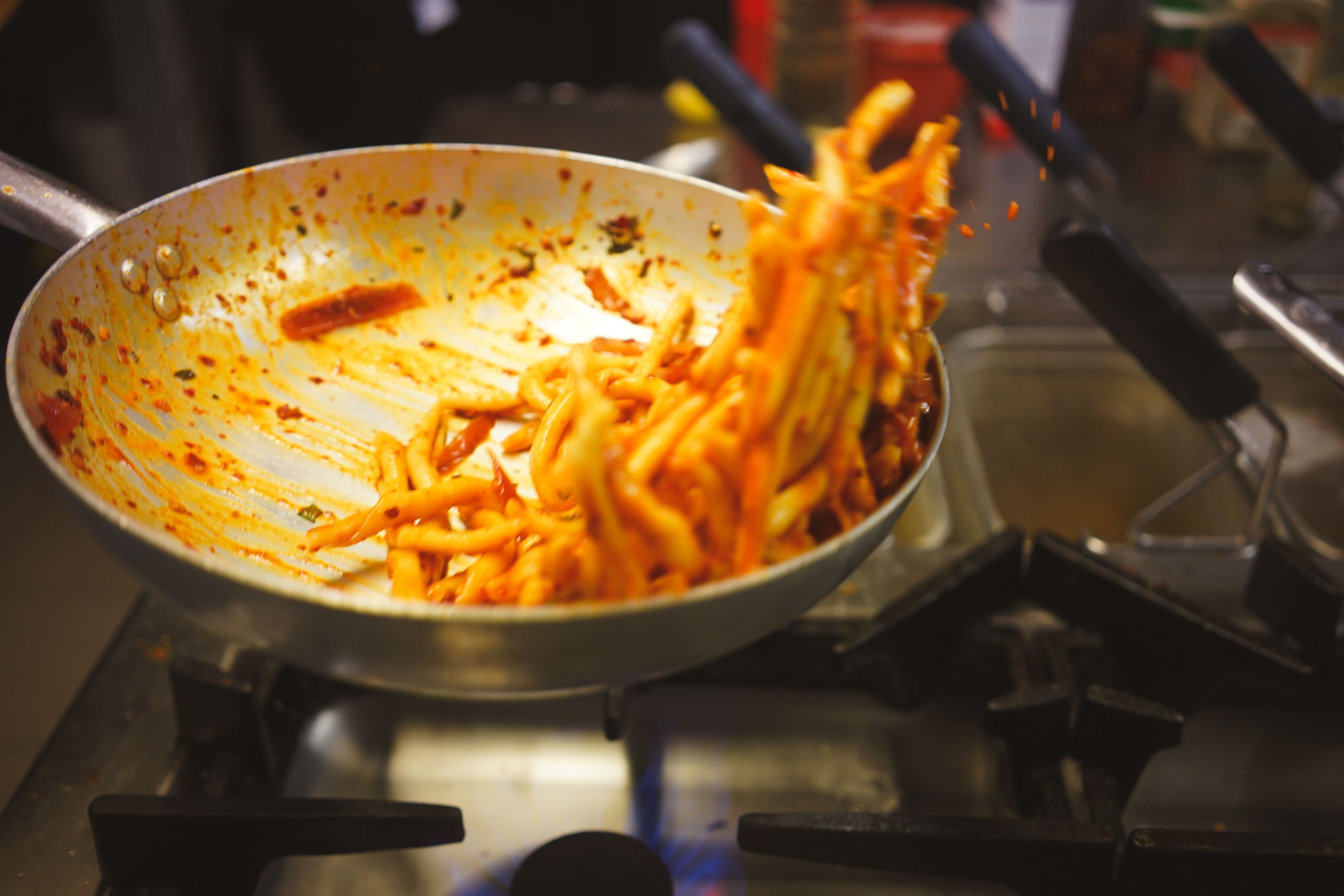 Cucina calabrese a San Matteo della Decima