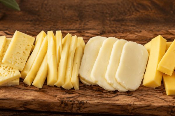 Formaggi tipici calabresi da Al Mangius